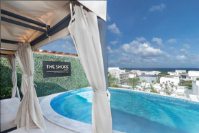 Luxurious & Attractive 2 Bdr Playa del Carmen